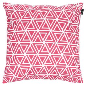 icon Geometric Water-Resistant Outdoor Cushion
