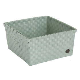 Handed By Korb Milan graugrün medium