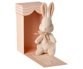 Maileg MY FIRST BUNNY Dusty Rose Osterhase