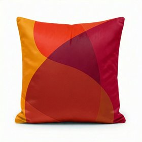 Jellybean Mango Cushion