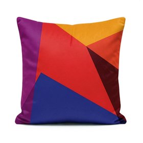 After Matisse Harlequin Cushion