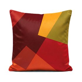 After Matisse Fire Cushion