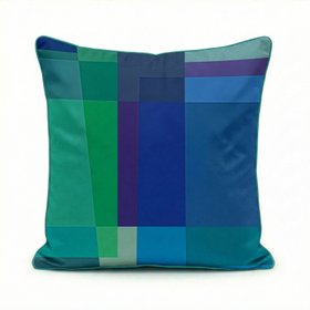 Cornflower Cushion 2