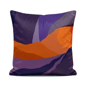 Antelope Canyon Twilight Cushion