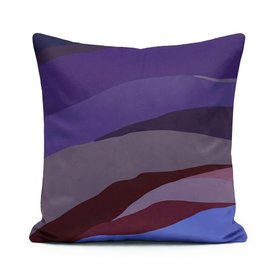 Antelope Canyon Twilight Cushion