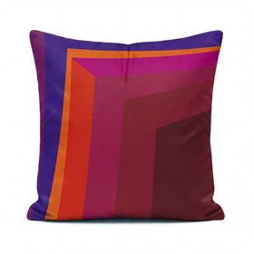 Rothko-esque Deep Cushion