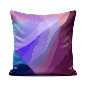 Colour Canyon Cushion