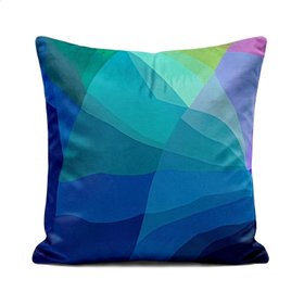Colour Canyon Cushion