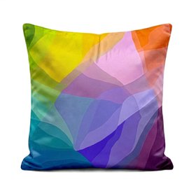 Colour Canyon Cushion