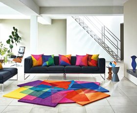 Set of 5 After Matisse Cushions