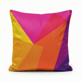 After Matisse Sunset Cushion