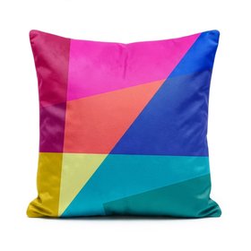Kaleidoscope Cushion