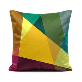 Kaleidoscope Cushion