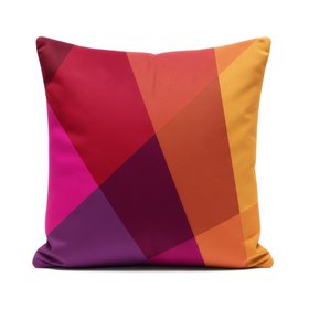 Rainbow Cushion