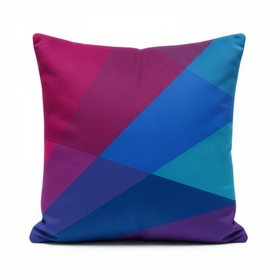 Rainbow Cushion