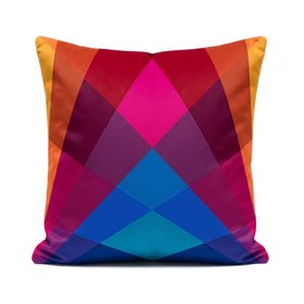 Rainbow Cushion