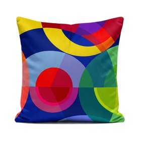 Sonia and Sonya Cushion