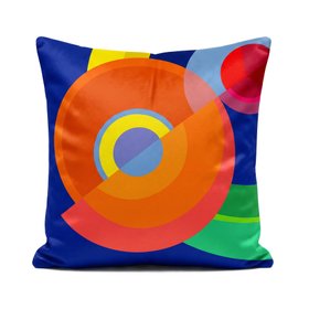 Sonia and Sonya Cushion