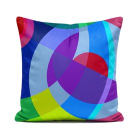 Sonia and Sonya Cushion