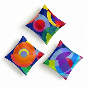 Set of 3 Sonia and Sonya Cushions