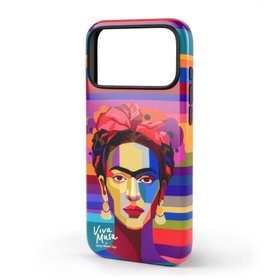Frida Kahlo Viva Musa Phone Case
