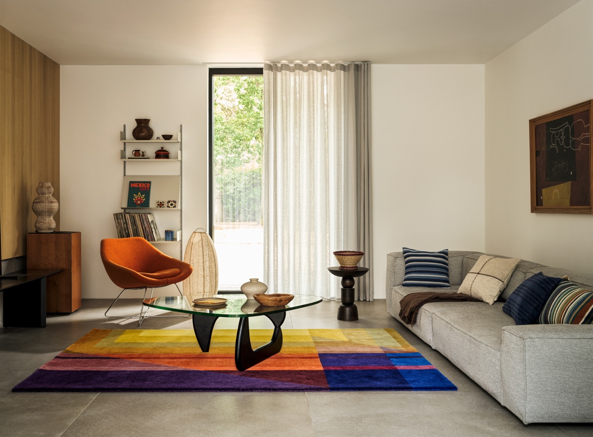Mexico Sunlight Rug