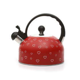 bollitore con decoro, da 2,2 LT