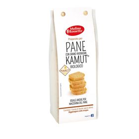 Preparato per pane kamut