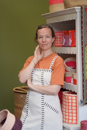 Founder Holly McMullen