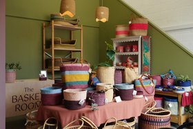 The Basket Room Showroom
