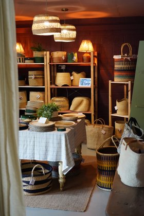 The Basket Room Showroom