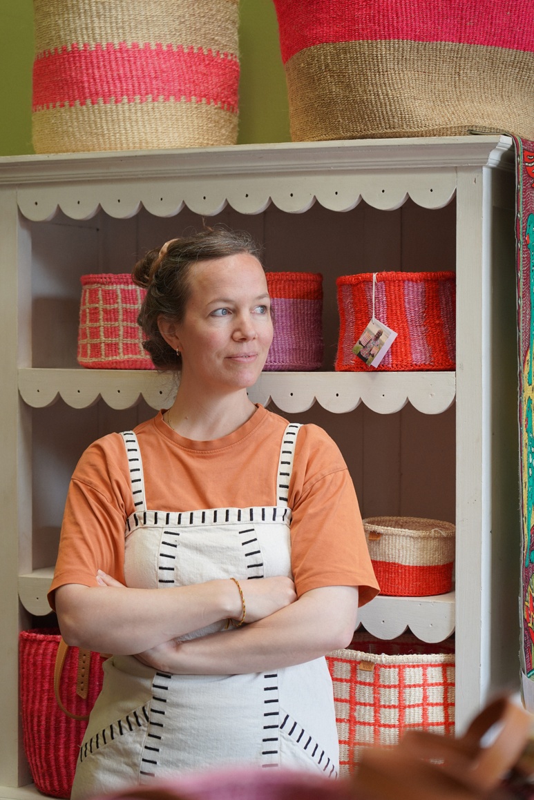 Founder Holly McMullen
