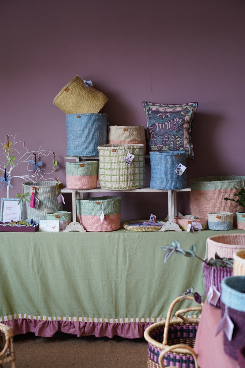 The Basket Room Showroom