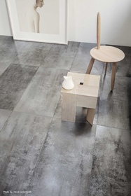 Pavimento in Cemento Inossidabile - Puro design