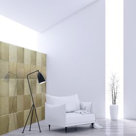 Rivestimento in Ottone Planium