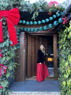 Doorscape by Urban Front co-founder Elizabeth Assaf