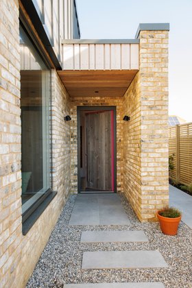 Iona Barn by Urban Front