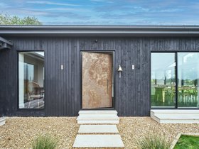 Urban Front Raw in Bronze