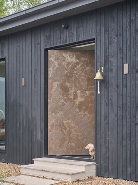 Urban Front Raw in Bronze