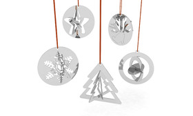 Decorazioni Natalizie - Christmas Balls