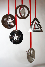 Decorazioni Natalizie - Christmas Balls