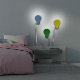 Lampada da tavolo/parete - Lampadin@ - Atmosfera notturns