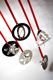 Decorazioni Natalizie - Christmas Balls