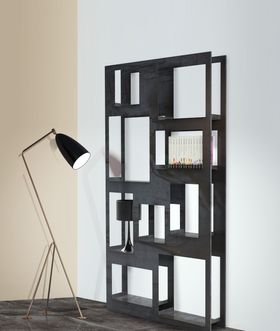 Parete creativa DOiT 120 Calamina - pavimento in Cemento inossidabile By Planium