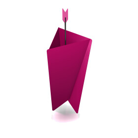 Portaombrelli Robyn Fucsia, New color 2023, Viva magenta