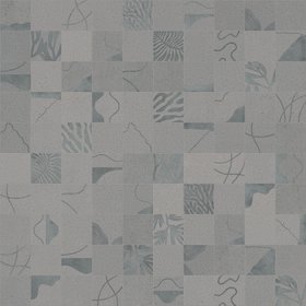Keope Pietra Lavica Grey decoro Stromboli