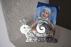 Piccoli Decori - Baby Spikey Chiocciola Natural Metal