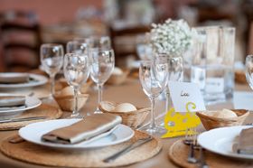 Baby Spikey Christmas Decorations