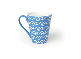 MUG ETNIKA AZZURRO