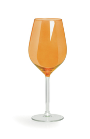 CALICE COLOR WINE ARANCIO